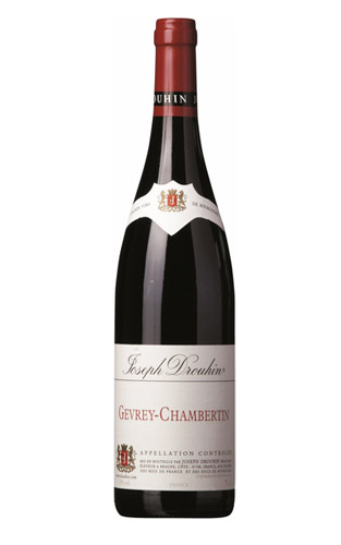 geverey-chambertin-red-wine-riesling-wine-bottle